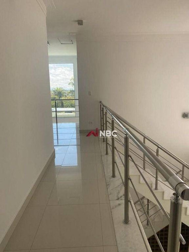 Imagem 28 de 30 de Casa Com 4 Dormitórios, 295 M² - Venda Por R$ 2.100.000,00 Ou Aluguel Por R$ 12.000,00/mês - Condomínio Arujá 5 - Arujá/sp - Ca0048