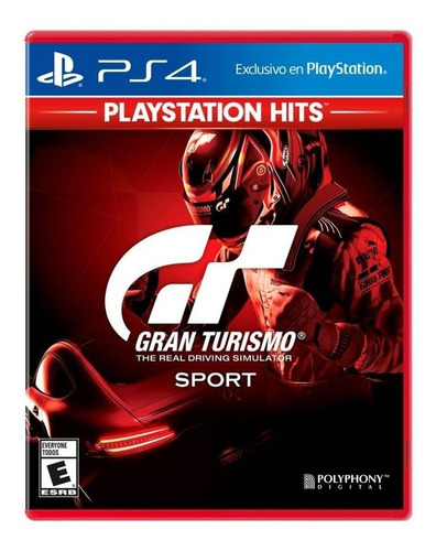 Gran Turismo Sport Playstation 4 - Gw041