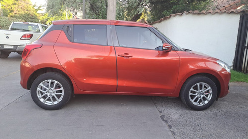 Suzuki Swift 1.2 Gl Sport Ac At