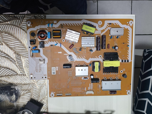 Tarjeta Fuente Panasonic Led Modelo Tc55fx800x (Usado)
