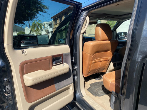 Ford Lobo 5.3 KING RANCH 4X4 AUTOMATICA