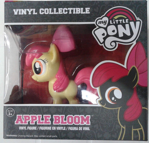 Funko Pop My Little Pony Figura De Vinilo Apple Bloom