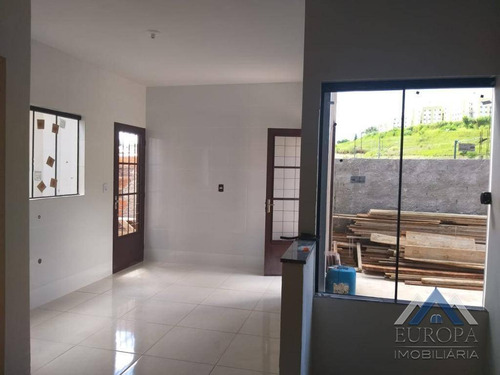 Imagem 9 de 14 de Casa Com 2 Dormitórios À Venda, 58 M² Por R$ 160.000,00 - Vila Municipal - Ibiporã/pr - Ca0879