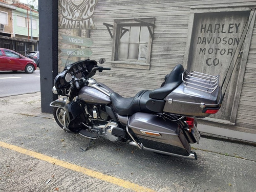 Imagem 8 de 12 de Harley Davidson Electra Glide Ultra Limited