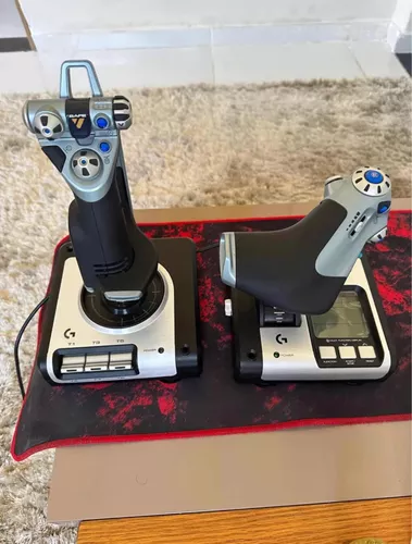 Joystick Para Jogos De Aviao