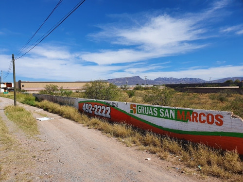 Terreno Sobre Carretera Aldama 