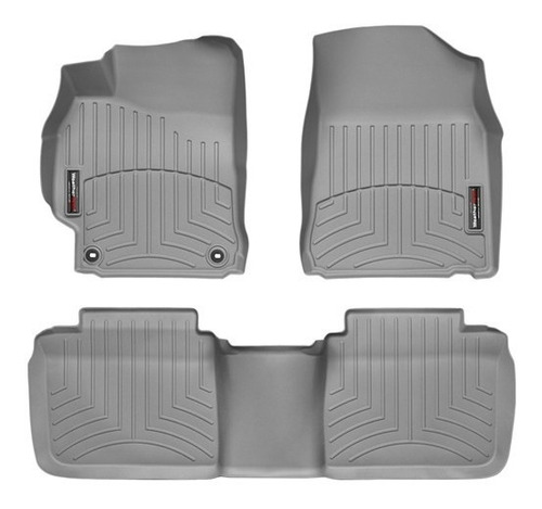 Tapetes Weathertech Camry 2012-2014 -1ra+2da Filas+ Cajuela