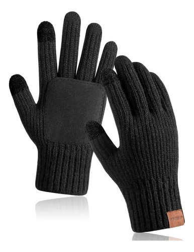 Holdina Guantes De Invierno Para Hombres Con Pantalla Táctil