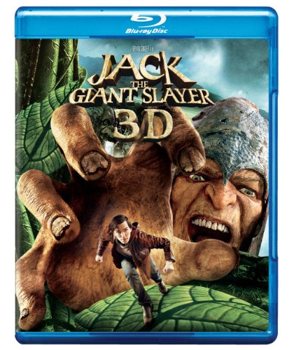 Jack The Giant Slayer (blu-ray 3d/blu-ray/dvd Combo Pack)