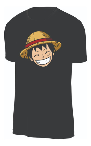 Camisetas Monkey D. Luffy Serie One Piece