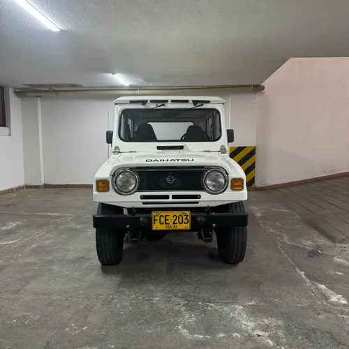 Daihatsu F20 1.6 F20 4X4