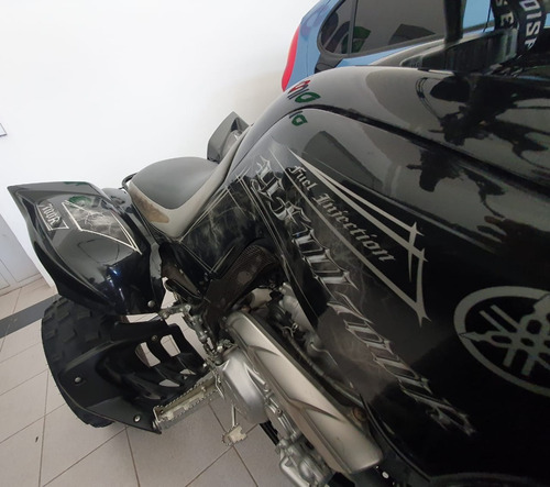 Yamaha Raptor700r 2012 Japones 2do Dueño Dinoautomovile