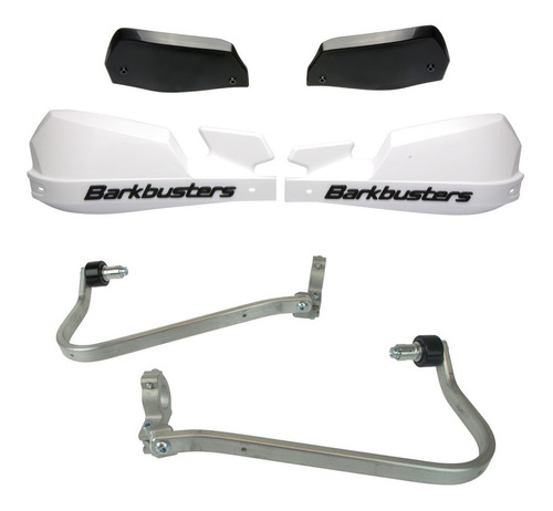 Cubre Manos Aluminio Suzuki V Strom 1000 Xt - Barkbusters