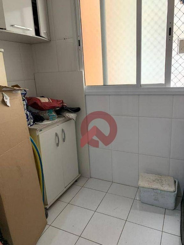 Imagem 24 de 24 de Apartamento Com 2 Dormitórios À Venda, 77 M² Por R$ 298.000,00 - Tupi - Praia Grande/sp - Ap2815