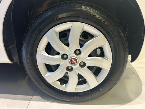 Fiat Palio 1.4 MPI ATTRACTIVE 8V FLEX 4P MANUAL