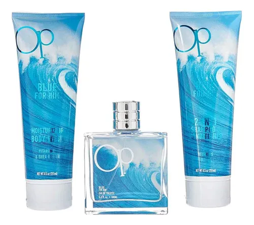 Perfume Ocean Pacific Para Hombre MercadoLibre