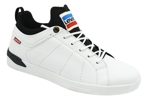 Levis Levi's Tenis L229091 Blanco