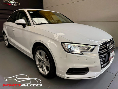 Audi A3 2.0 Sedán L Dynamic At Dsg