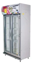 Comprar Expositor 2 Puertas Bebidas Y Lacteos Debras\u002Fklima Brasil