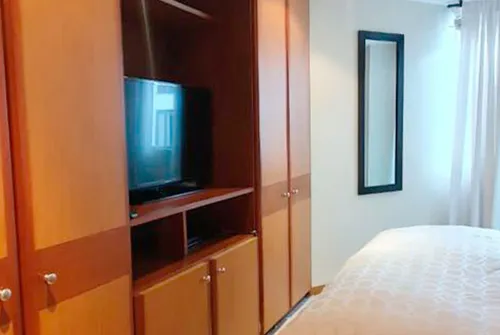 Apartamento En Arriendo En Santa Bárbara. Cod A826