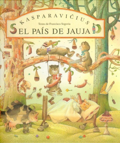  El País De Jauja - Kestutis Kasparavicius - Fce