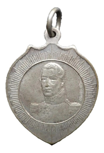 Antigua Medalla Honor Gloria A Padres Dela Patria 1930 58038
