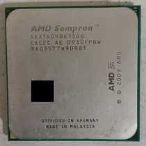 Comprar Micro Procesador Amd Sempron 140 2.7ghz Am2+ Am3