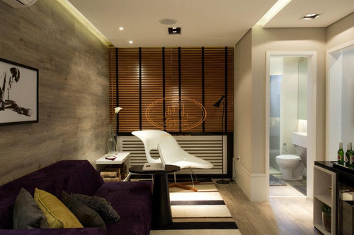 Apartamento Com 2 Dormitório(s) Localizado(a) No Bairro Campo Belo Em São Paulo / São Paulo - 2856:906260