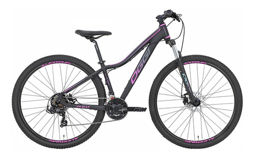 Bicicleta Mtb Aro 29 Oggi Float Sport 2021 Feminina