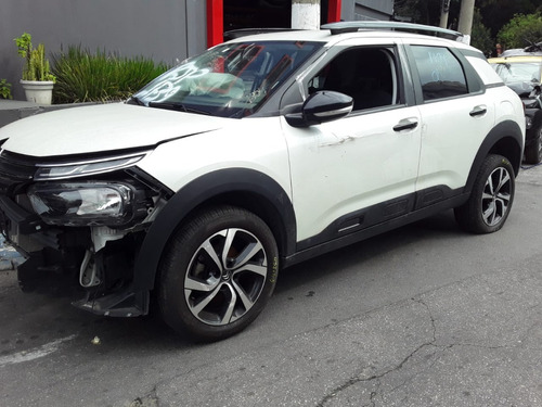 Sucata Citroen C4 Cactus 1.6 2020 Autom. Peças Motor Cambio