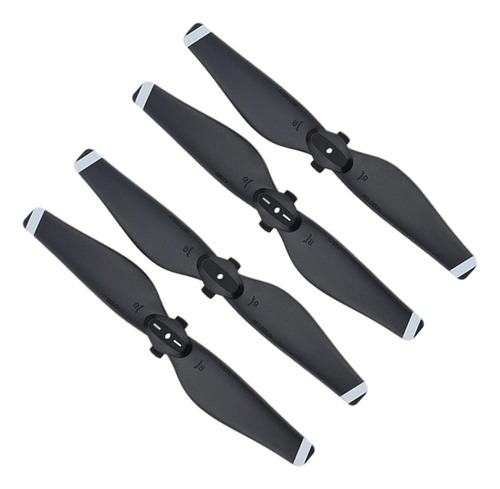 Para Lâmina De Hélices De 4 Pacotes Compatível Com Dji