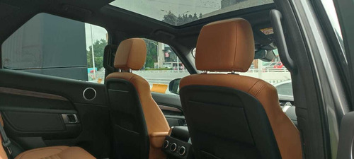 Imagen 12 de 15 de Land Rover Discovery Hse Gris 2019