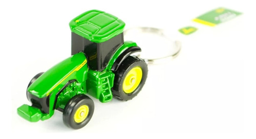 Llavero Para Tractor John Deere 8r 410