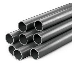 Tubería Tubo Pvc Soldable 1 PLG, 6 Metros.alta Presión