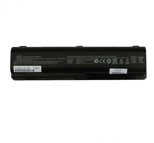 Batería Hp Ev06 Para Laptops Dv4 Dv6 G50 G60 