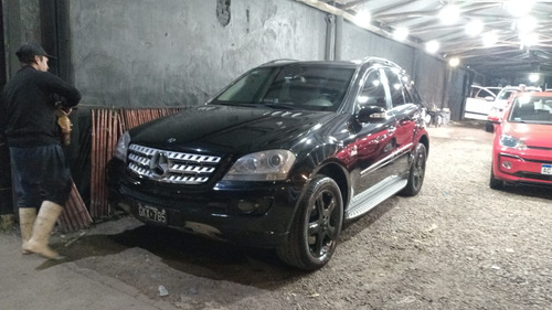 Mercedes-Benz ML 5.0 Ml500 Sport