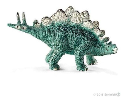 Figuras Realistas - Schleich Dinossauro Stegossauro - 14537