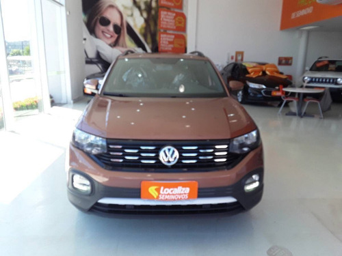 Imagem 1 de 9 de Volkswagen T-cross 1.4 250 Tsi Total Flex Highline