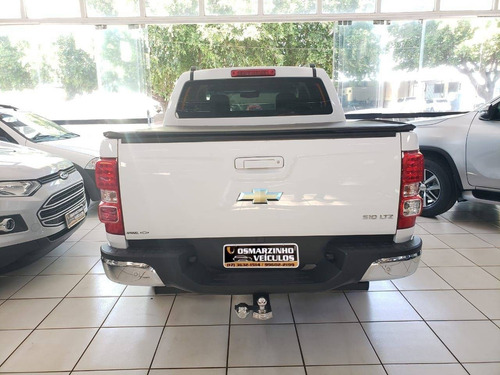 Imagem 12 de 13 de Chevrolet S10 2.4 Ltz 4x2 Cd 8v Flex 4p Manual