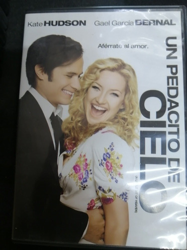 Un Pedacito De Cielo Dvd Original 