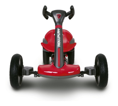 Montable Go Kart Electrico Flex E-kart 6v Prinsel