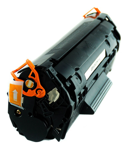 2 Pza Toner Nuevo Corona Q2612x Compatible Con M1319f Mfp Negro