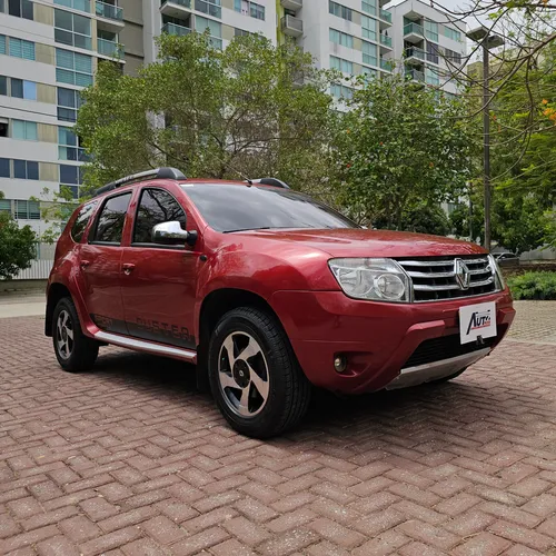 Renault Duster 2.0 Dynamique 4x2