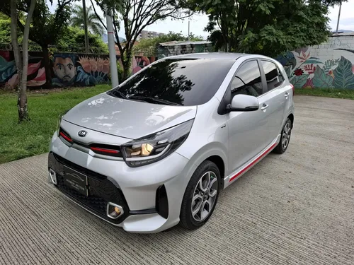 Kia Picanto 1.2 Gt-Line