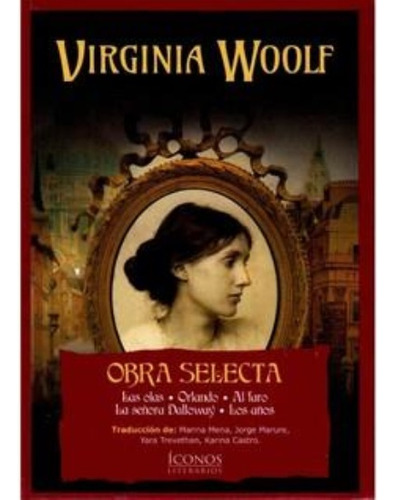 Virginia  Woolf  Virginia