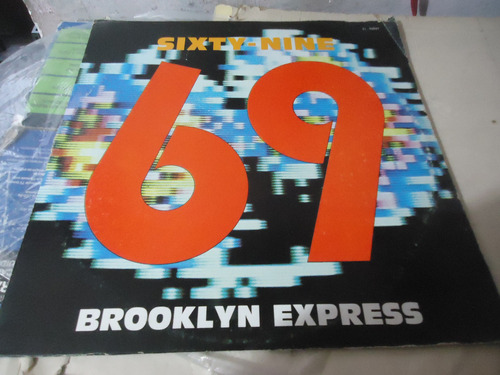 Brooklyn Express Sixty Nine Single Lp