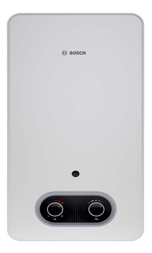 Calentador Bosch 13 Litros Tiro Natural (gn) O (glp)