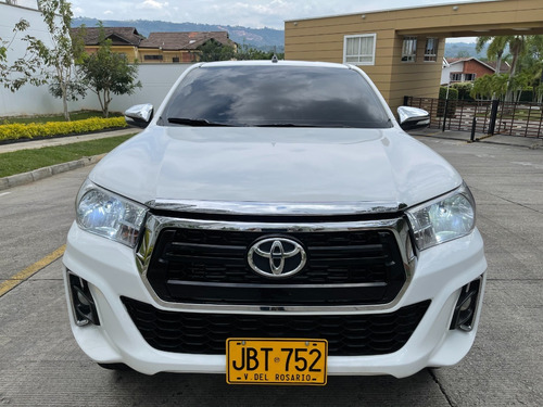 Toyota Hilux 2018