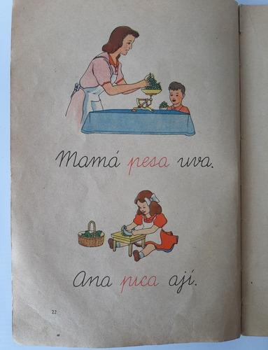 Imagen 8 de 9 de Libro Upa Constancio C Vigil Editorial Atlántida 1946 Ro 004