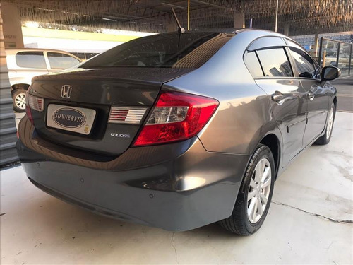 Imagem 6 de 8 de Honda Civic 2.0 Lxr 16v